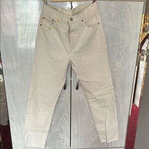 501 Levi’s Straight Jeans